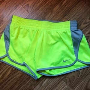 Nike dri fit shorts